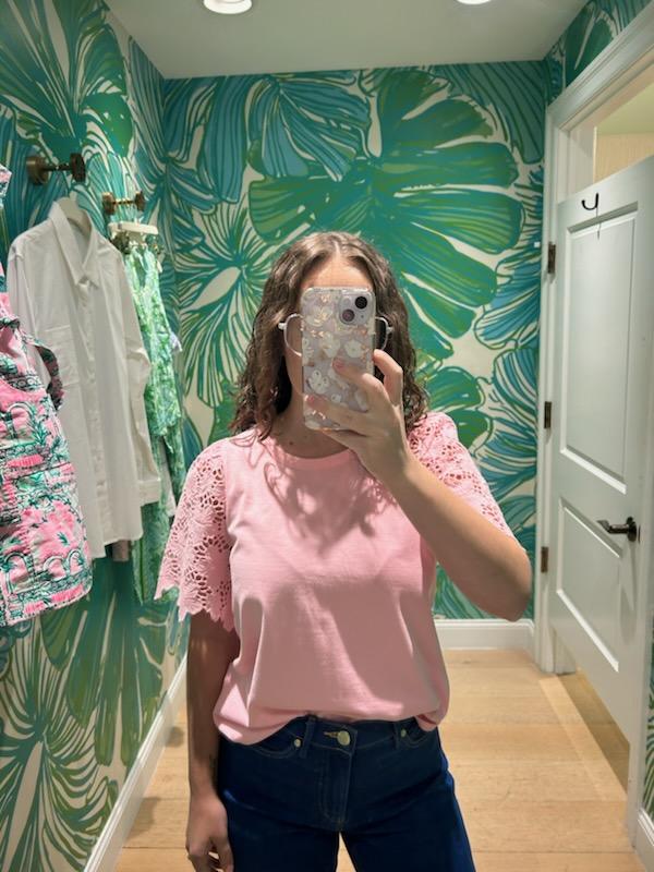 Sebene Knit Top | Lilly Pulitzer