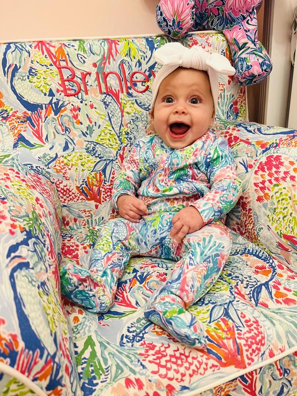 Lilly pulitzer hot sale baby boy