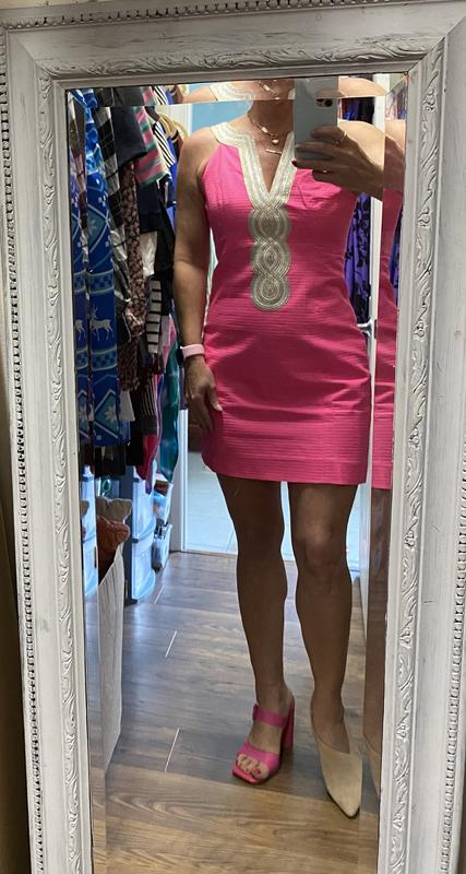 Valli Shift Dress Lilly Pulitzer