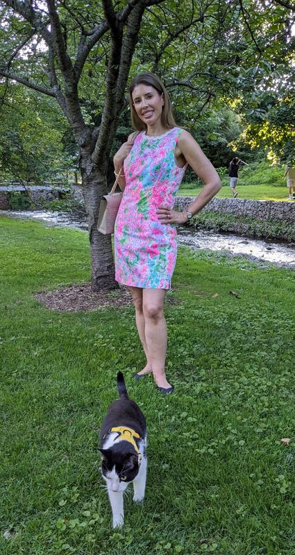 Lilly pulitzer outlet mila dress