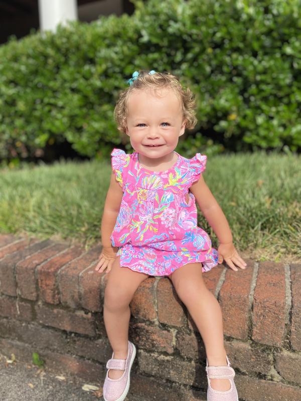 Cecily Infant Dress Lilly Pulitzer