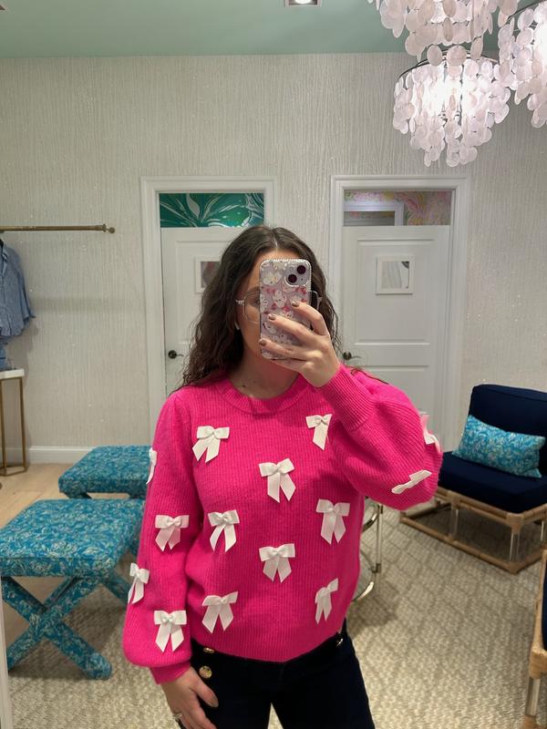 Zarie Sweater | Lilly Pulitzer