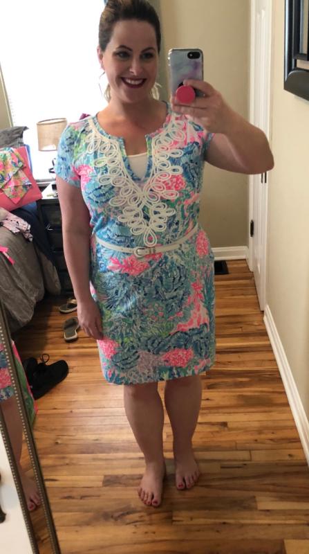 Customer photo for "Cute dress!"