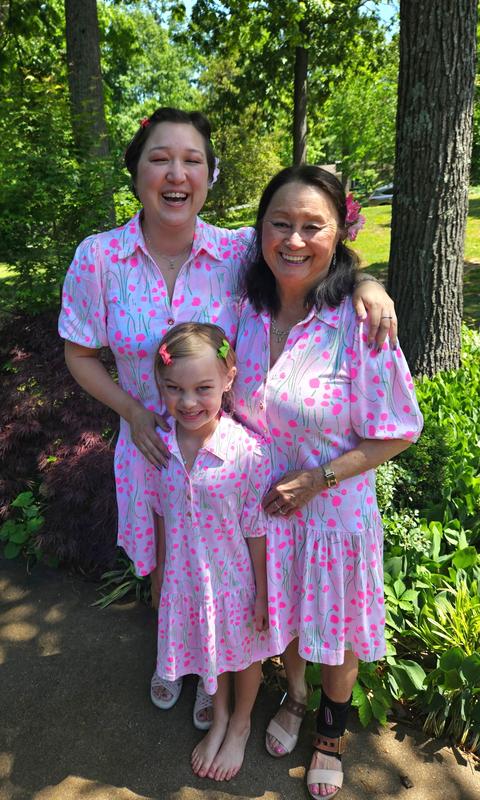 Girls Mini Bingley Dress | Lilly Pulitzer