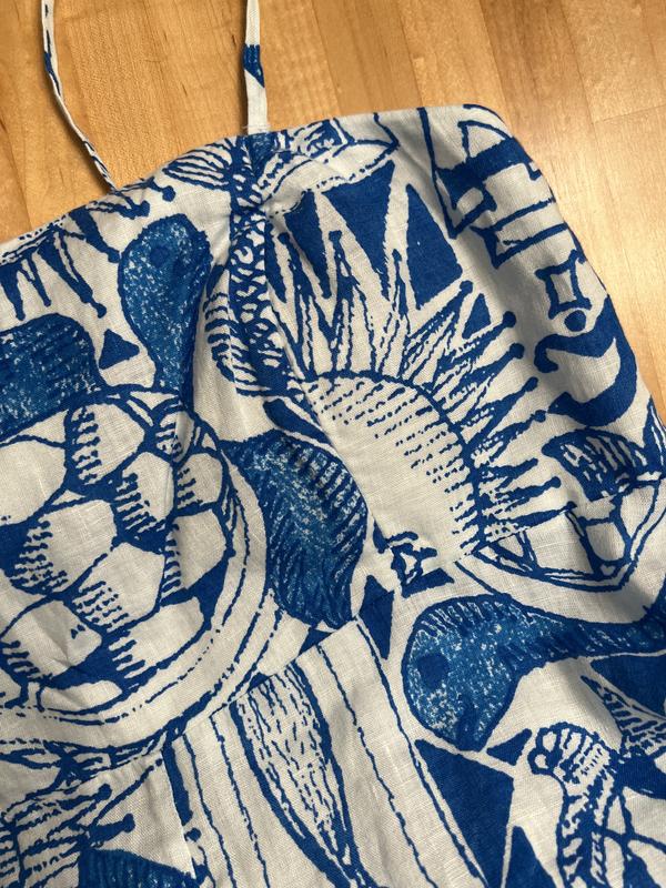 Customer photo for "Fabulous vacation dress"