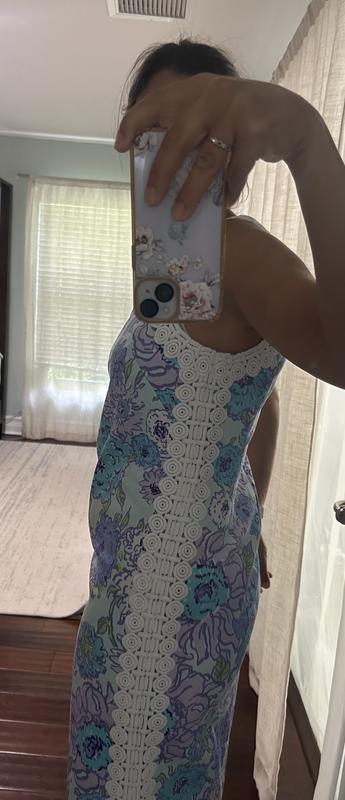 chinese dress ladies Women's UPF 50+ Kaden Chillylilly Maxi Dress in Pink