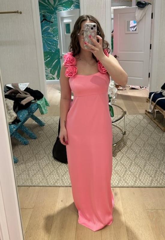 chinese dress ladies Anasophia Maxi Dress – Cloister Collection main image 0