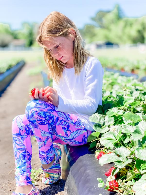 Colorful Luxletic Leggings - Lily Pulitzer