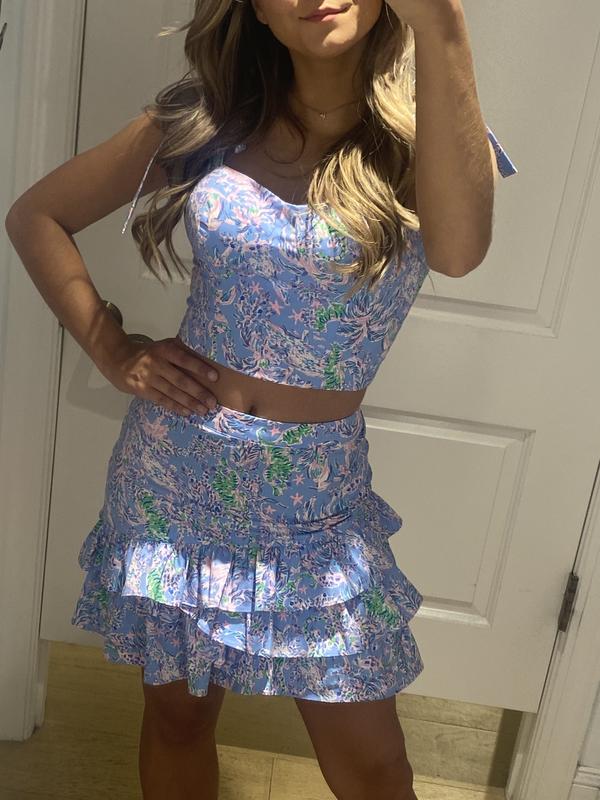 Lilly pulitzer hot sale rosalia dress