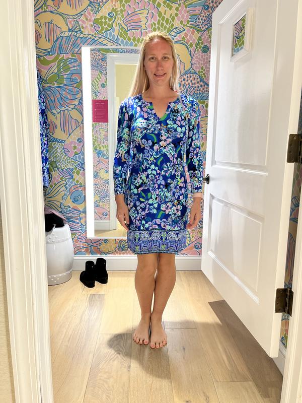 Lilly pulitzer nadine clearance dress