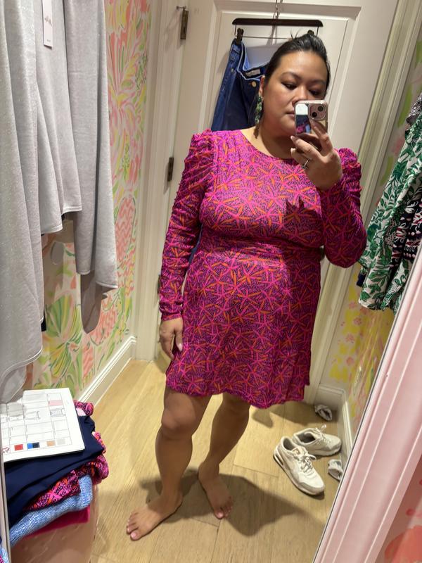 Preslie Long Sleeve Romper | Lilly Pulitzer