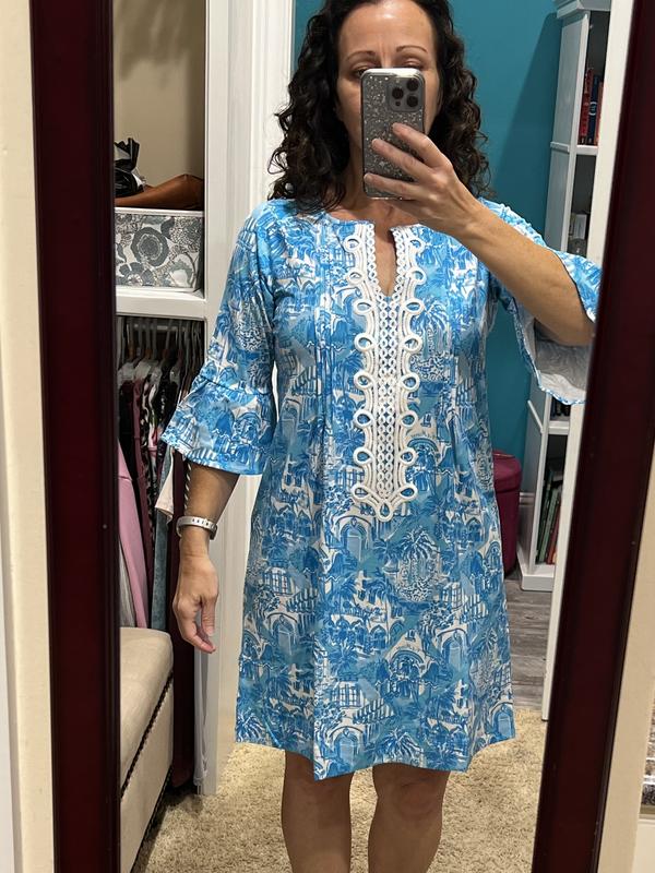 Lilly Pulitzer krysta tunic dress buying