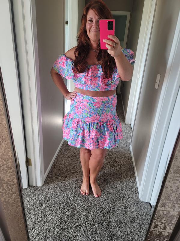 Lilly pulitzer outlet two piece outfit