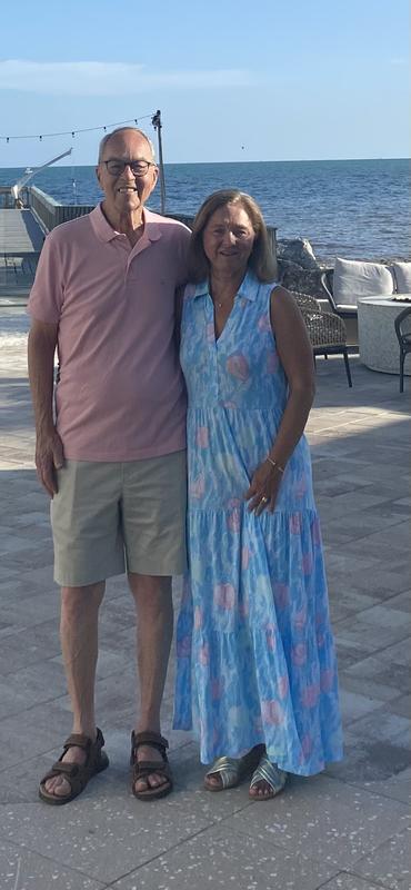 Customer photo for "Very comfortable dress"