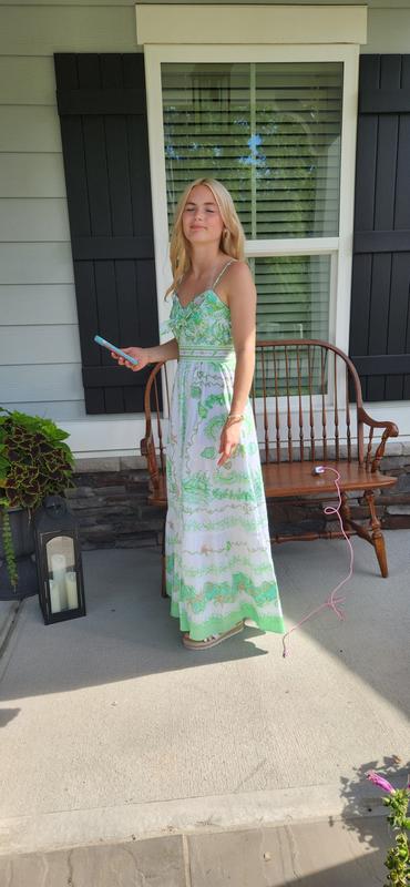 lilly pulitzer jane maxi dress Lilly pulitzer jane maxi dress + FREE SHIPPING