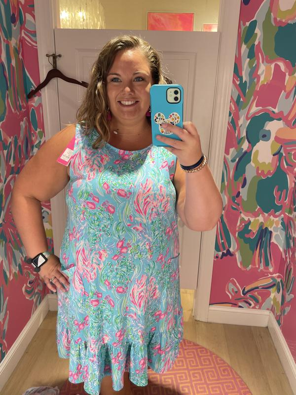 Kristen dress 2024 lilly pulitzer