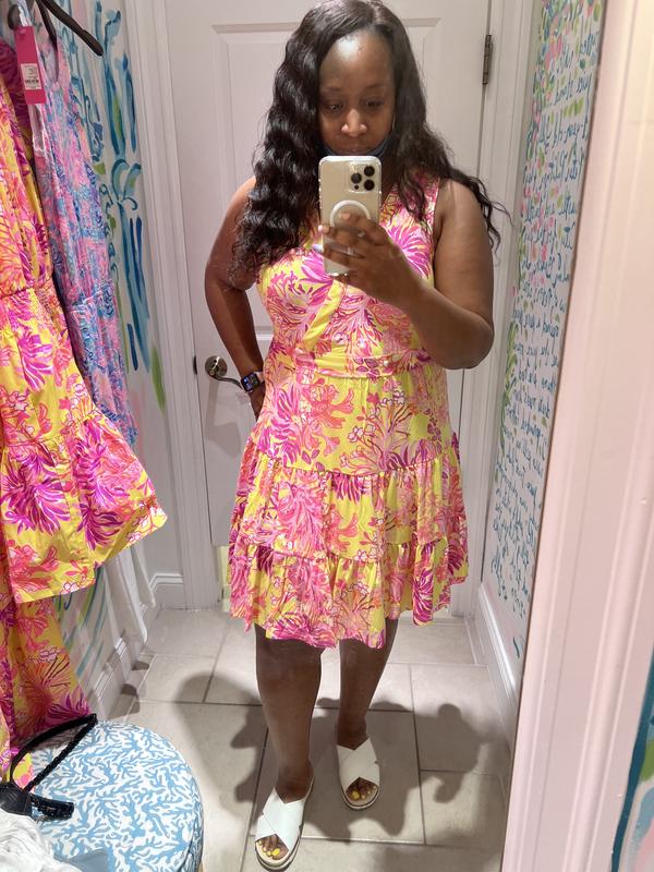 Lilly Pulitzer on sale Jersey Wrap Dress