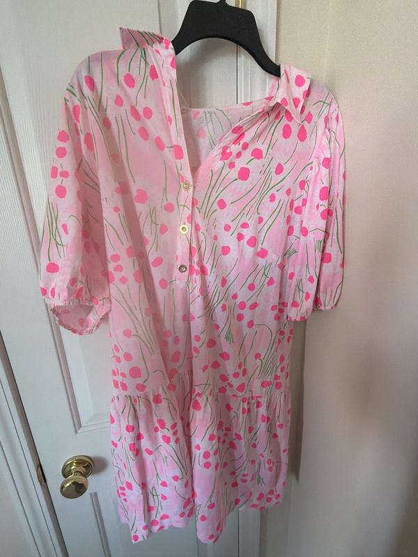 Customer photo for "This dress is a MISS"