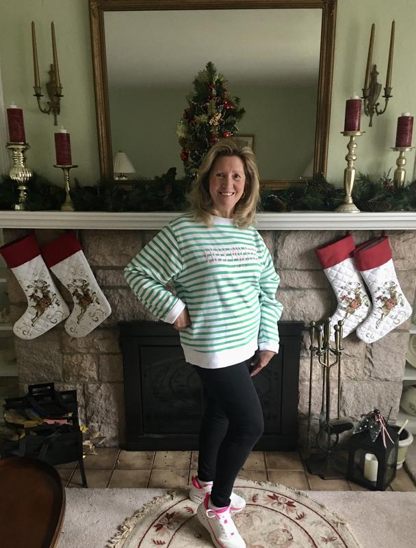 Ballad Sweatshirt | Lilly Pulitzer