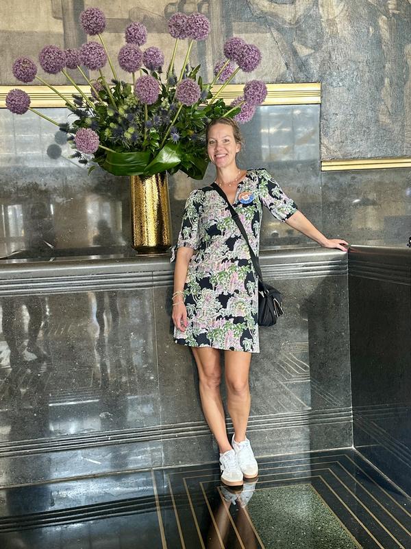 Customer photo for "Great dress"