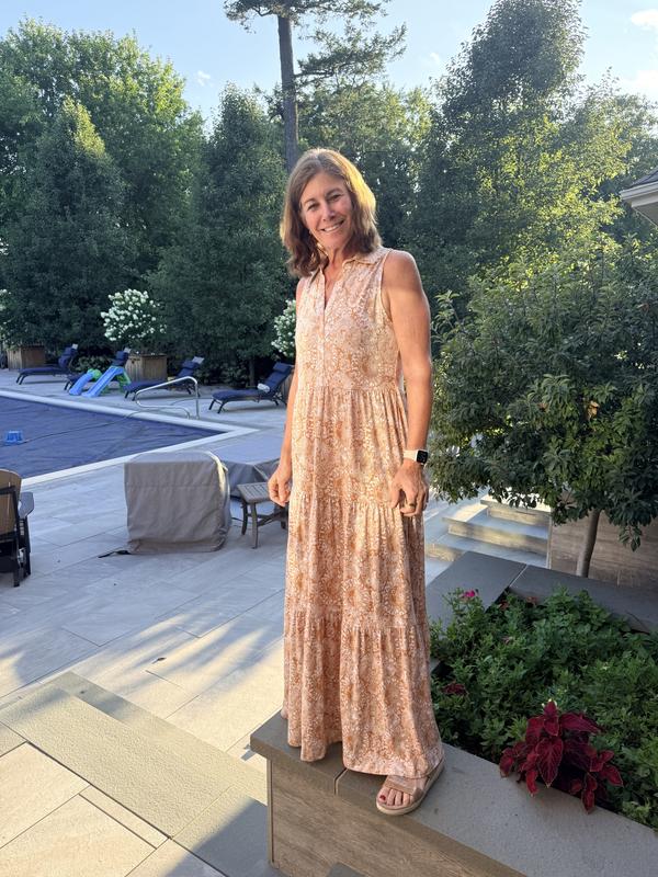 Customer photo for "Maxi Dress"