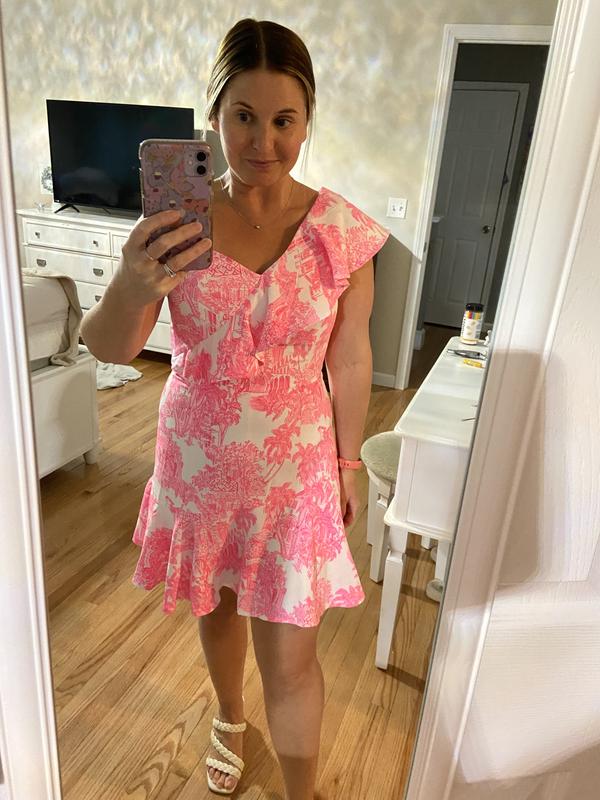 NWT Lilly fashion Pulitzer Women's Analee Romper