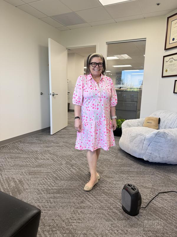 Customer photo for "Love this dress!"