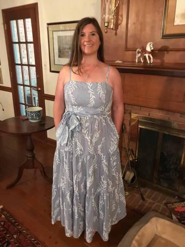 lilly pulitzer aviana maxi dress