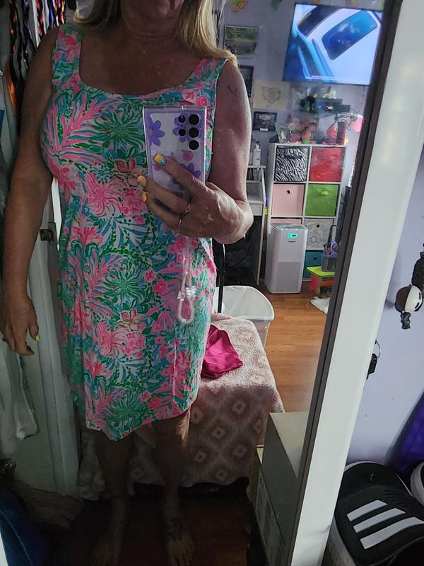 Lilly pulitzer tank outlet dress