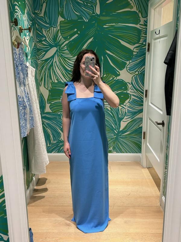 Lilly Pulitzer Bernice Maxi Dress | Bloomingdale's