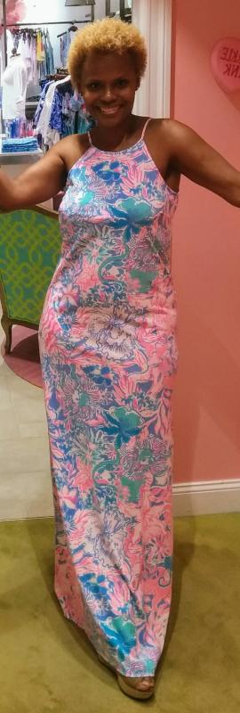 lilly pulitzer margot maxi dress