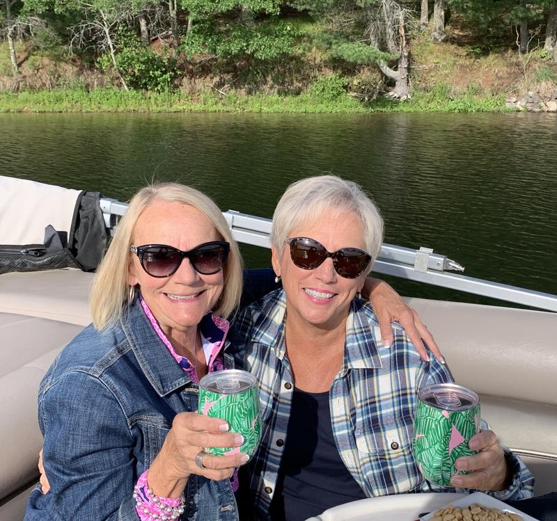 Stainless Steel Stemless Wine Tumbler | Lilly Pulitzer