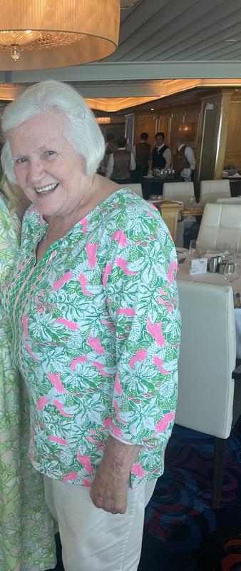 UPF 50+ Karina ChillyLilly Tunic Top | Lilly Pulitzer