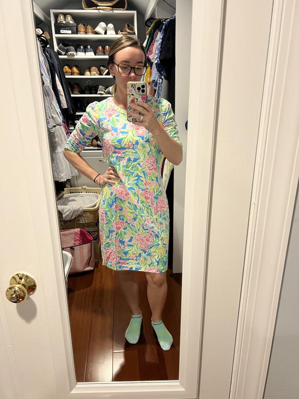 Lilly pulitzer tee shirt dress clearance