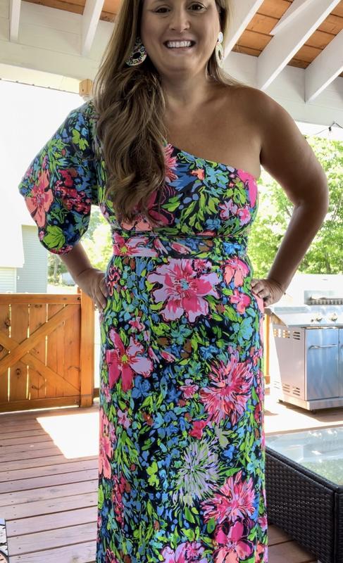 Lilly pulitzer on sale niki stretch dress