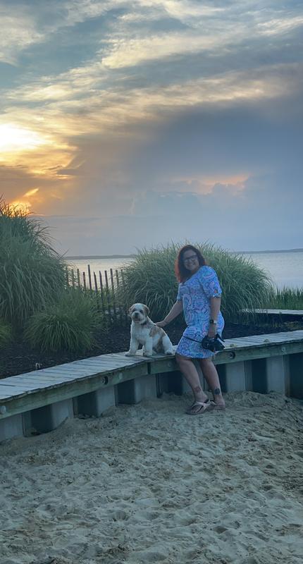 Customer photo for "Summer dress"