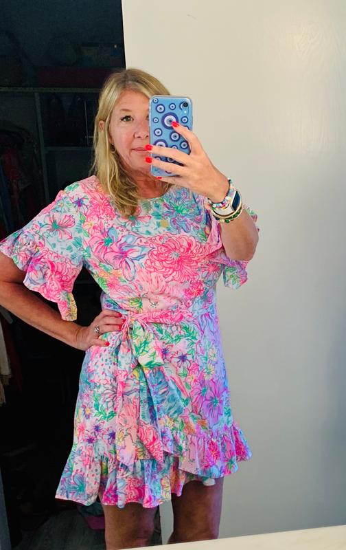 Darlah Stretch Dress Lilly Pulitzer