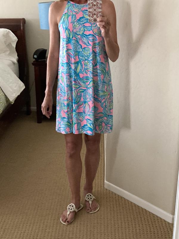 Margot Swing Dress Lilly Pulitzer