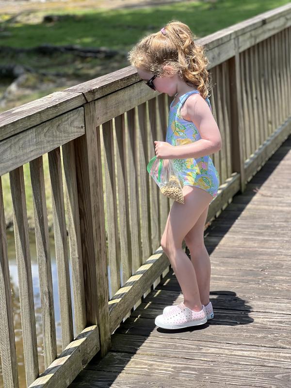 UPF 50+ Girls Abel Swimsuit | Lilly Pulitzer