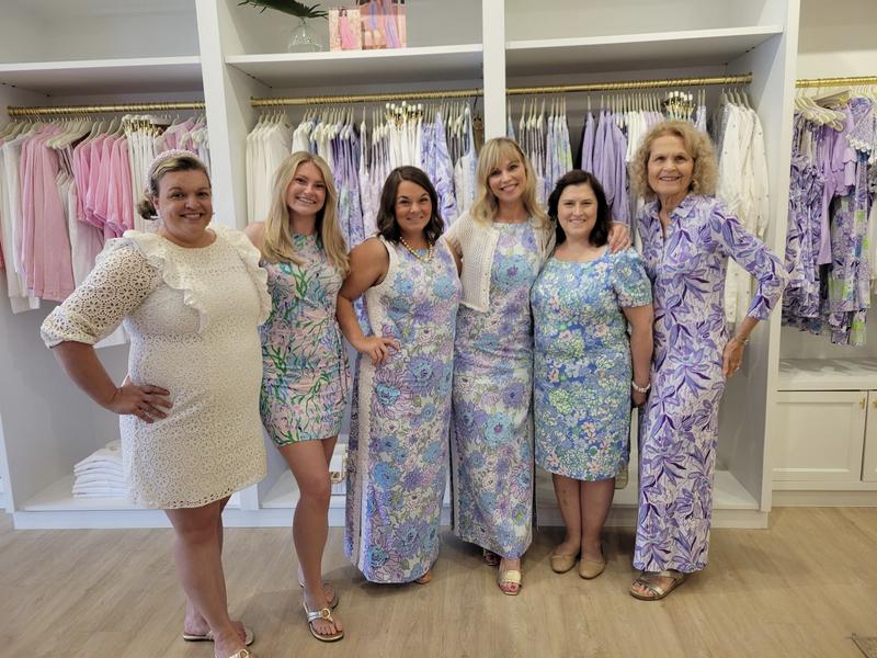 Berkely Maxi Dress | Lilly Pulitzer