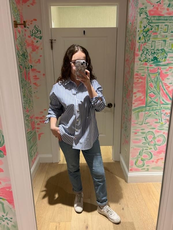 Lesia Relaxed Button Down Shirt | Lilly Pulitzer