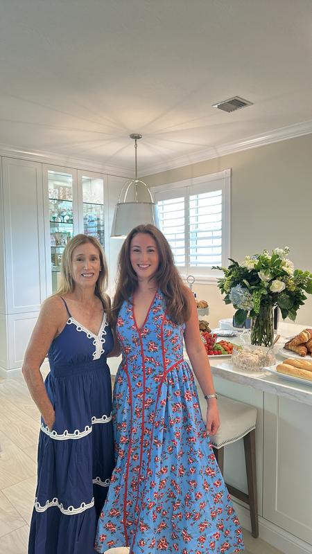 Zanna Cotton Midi Dress | Lilly Pulitzer