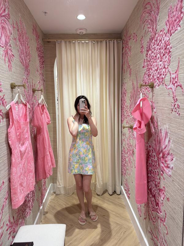 Kalinara Skirted Romper | Lilly Pulitzer