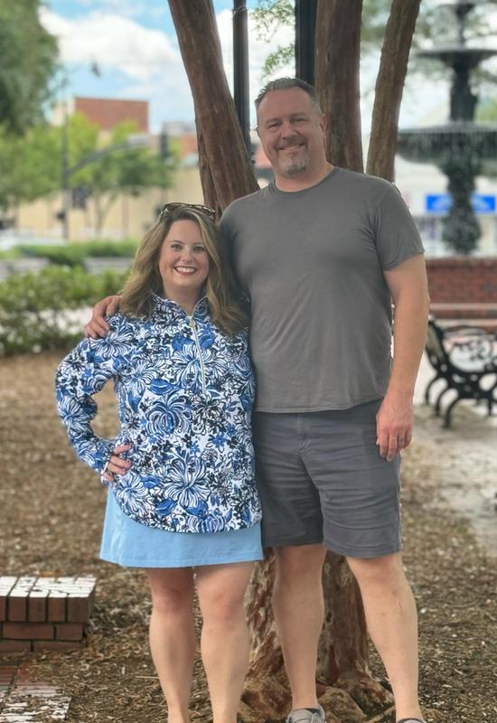 UPF 50+ Skipper Popover | Lilly Pulitzer