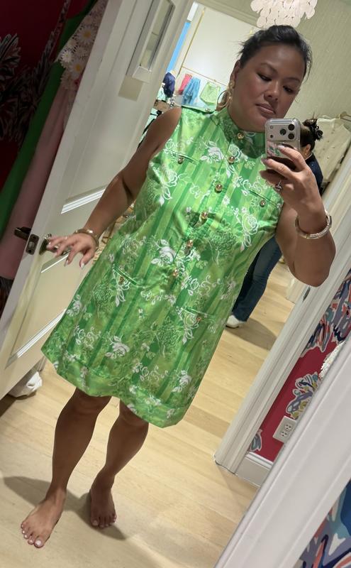 Zorella Popover Shift Dress | Lilly Pulitzer