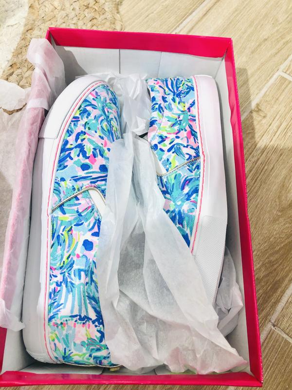 Julie Sneaker | Lilly Pulitzer