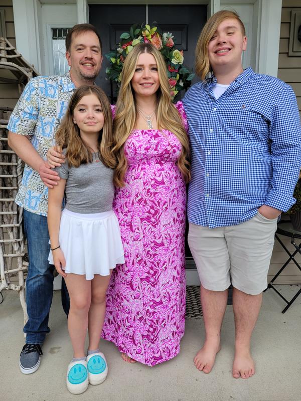 Lakira Cotton Maxi Dress | Lilly Pulitzer