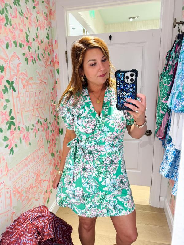 Lilly Pulitzer Romper hotsell size 16