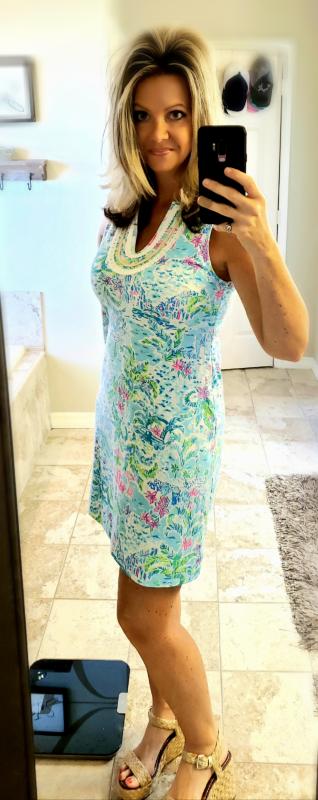 lilly pulitzer harper dress