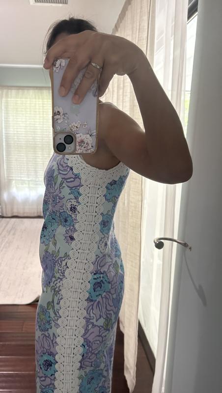 Marleigh Maxi Shift Dress | Lilly Pulitzer